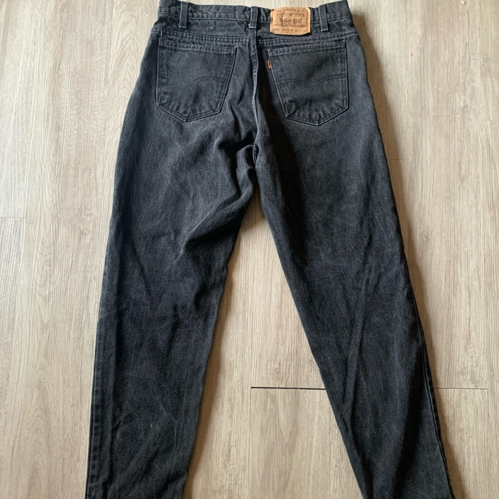 Orange Tab Levi's - image 1